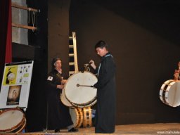 Clausura del Tambor 2011